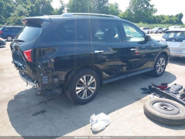 Used Engine Coolant Reservoir fits: 2018 Nissan Pathfinder  Grade A