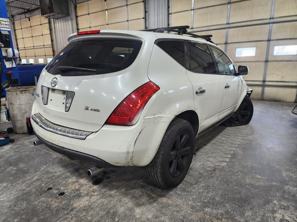 Used A/C Compressor fits: 2007 Nissan Murano 3.5L 6 cylinder Grade A