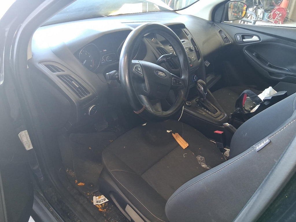 Used Rear Left Door Window Regulator Rear fits: 2016 Ford Focus manual Rear Left