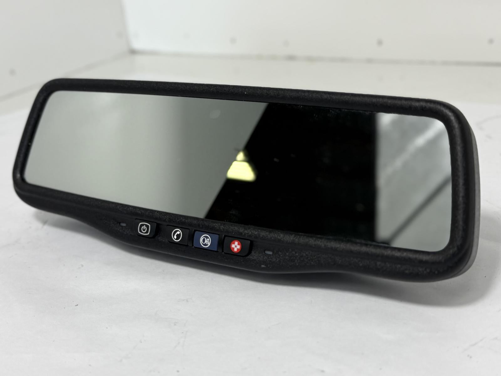 2010-2014 SUBURBAN TAHOE YUKON REAR VIEW INTERIOR MIRROR OEM 
