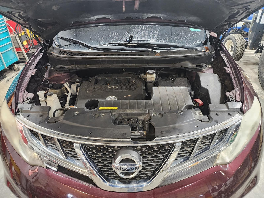 Used A/C Compressor fits: 2014 Nissan Murano  Grade C