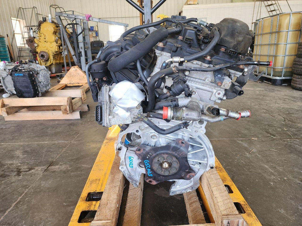 Used Engine Complete Assembly fits: 2014 Kia Soul 2.0L VIN F 8th digit Grade A