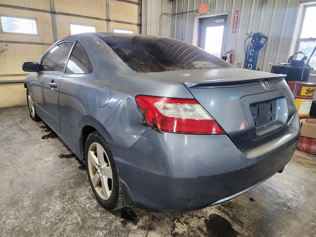 Used Engine Complete Assembly fits: 2007 Honda Civic 1.8L VIN 1 6th digit gasoli