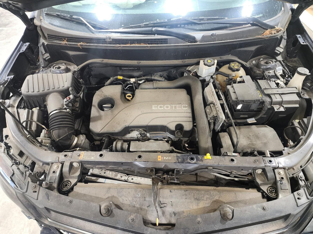 Used Automatic Transmission Assembly fits: 2019 Chevrolet Equinox AT AWD 1.5 Gra