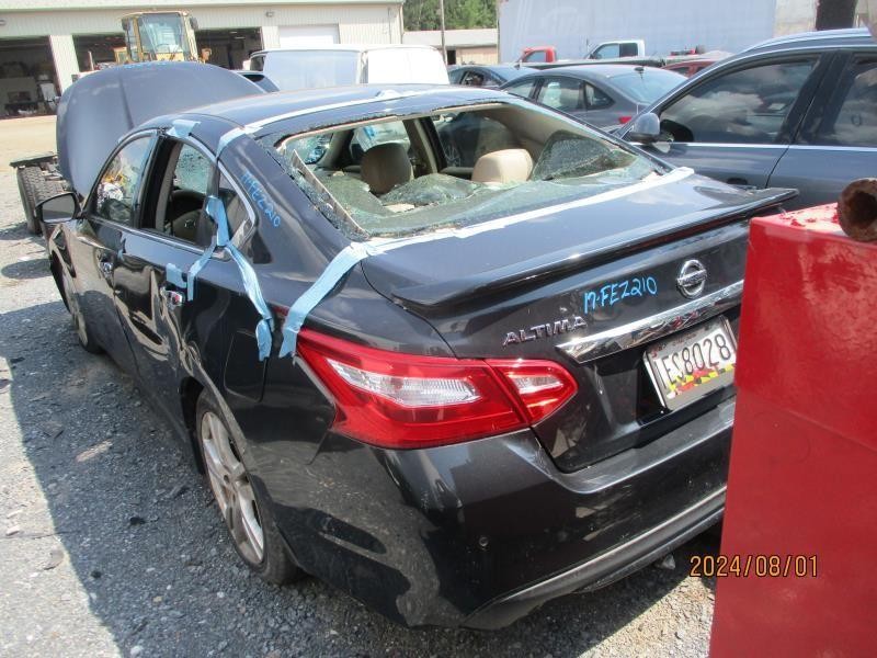 Used Automatic Transmission Assembly fits: 2017 Nissan Altima AT 3.5L 6 cylinder