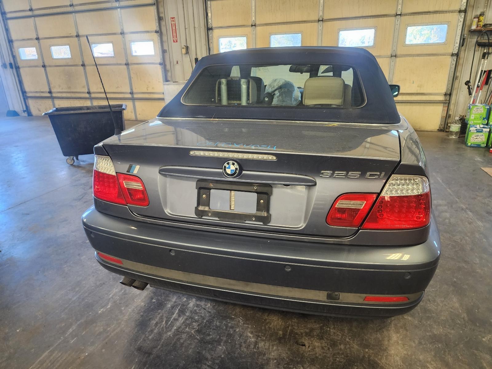 Used Alternator fits: 2004 Bmw 325I  Grade A