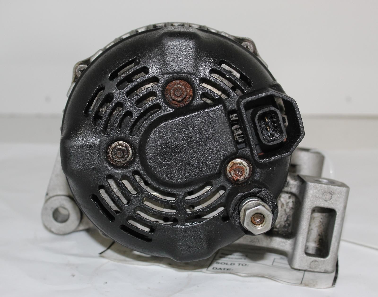 CHEVROLET EQUINOX Alternator 3.6L, ID 15807948 13