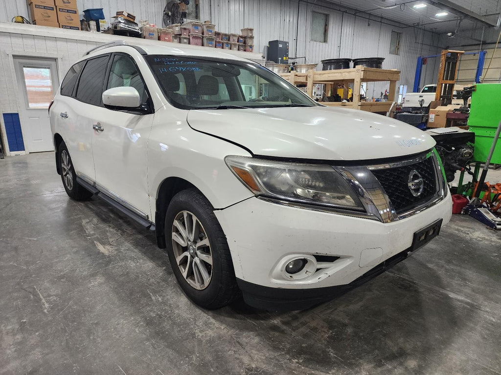 Used Engine Complete Assembly fits: 2014 Nissan Pathfinder 3.5L VIN A 4th digit