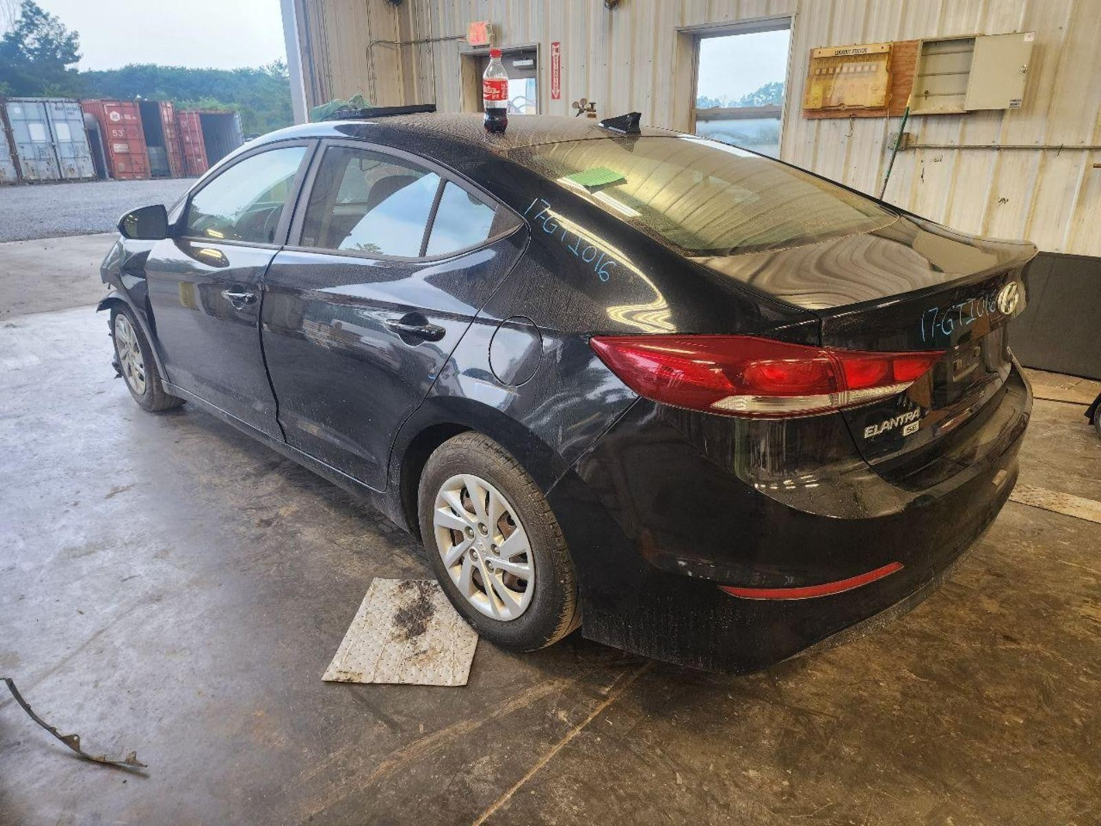 HYUNDAI ELANTRA Transmission AT, 2.0L, Sedan, Korea built 17 18 19