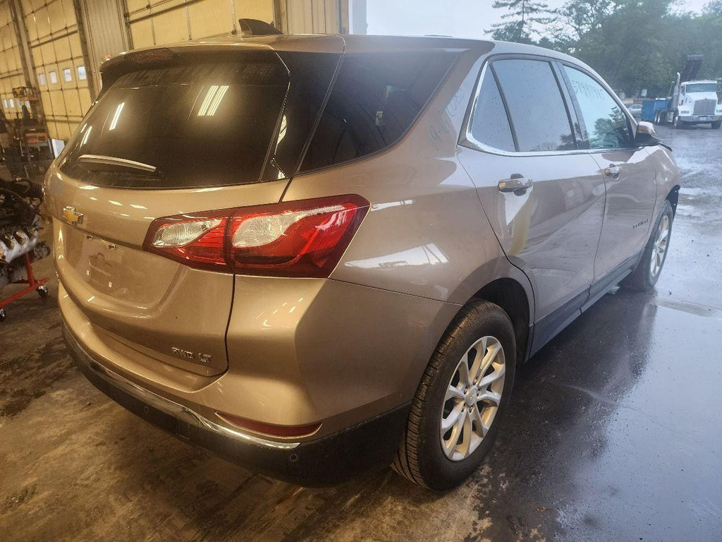 Used Wheel fits: 2019 Chevrolet Equinox 17x7 opt RSB Grade A