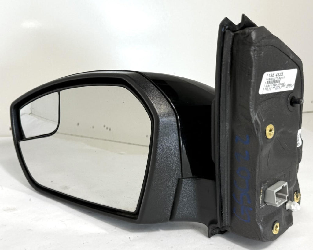 2017-2019 FORD ESCAPE LEFT SIDE VIEW DOOR MIRROR OEM 