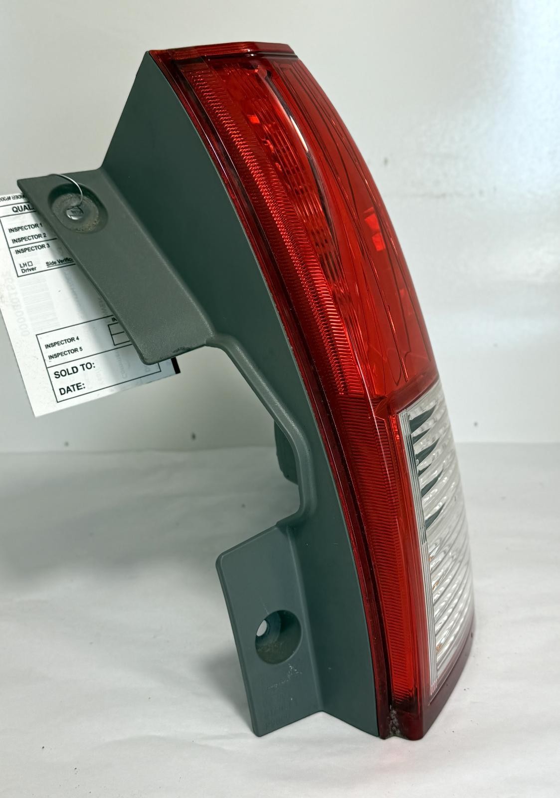 2012-2014 HONDA CR-V R TAILLIGHT RIGHT PASSENGER SIDE LOWER OEM