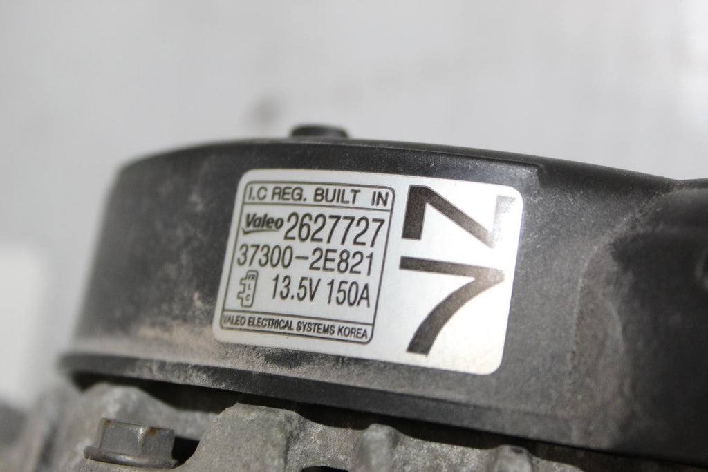 HYUNDAI KONA Alternator 2.0L 18 19 20 21