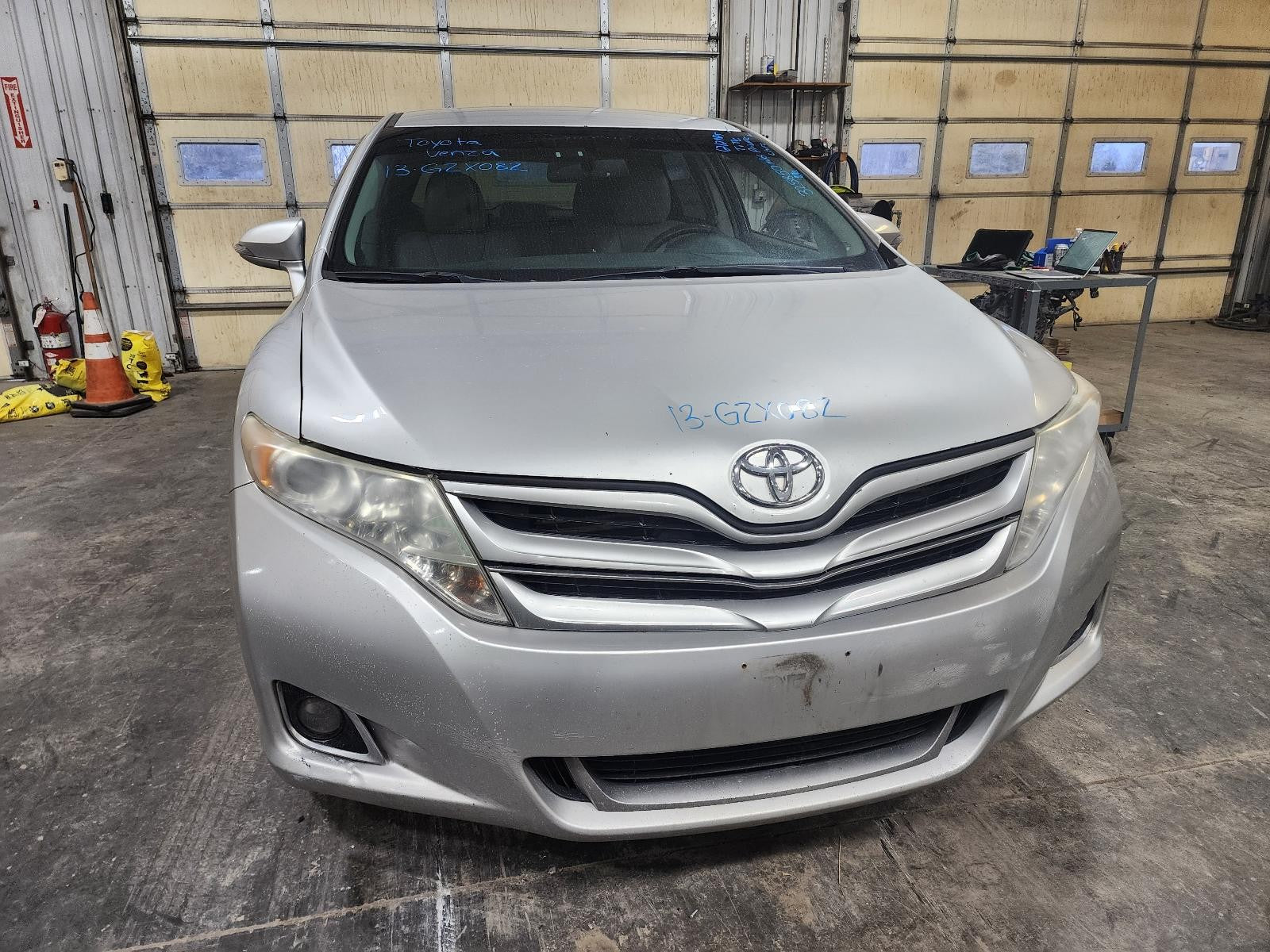 Used HVAC Blower Motor fits: 2013 Toyota Venza  Grade A