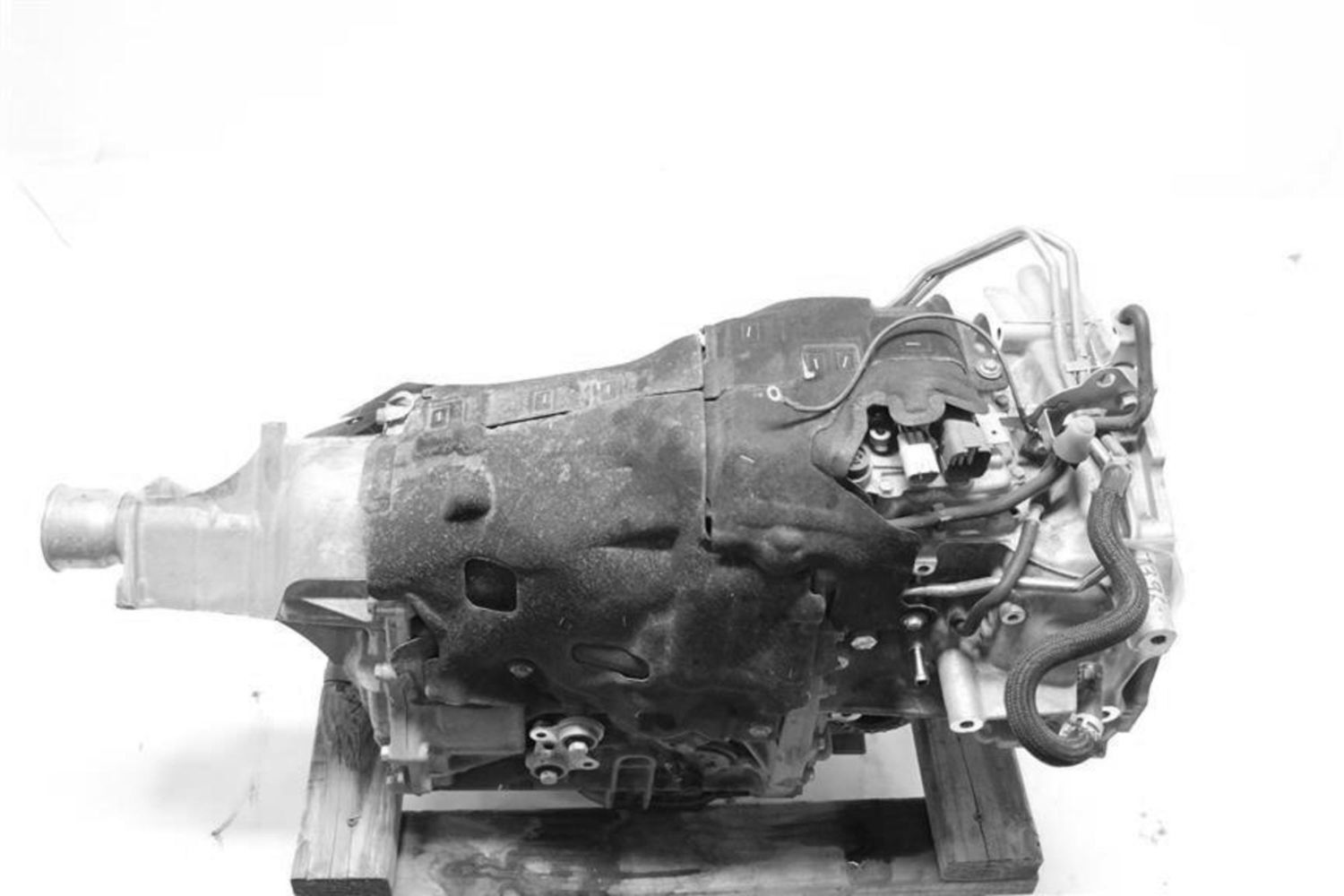 Used Automatic Transmission Assembly fits: 2017 Subaru Legacy AT CVT 2.5L SW Out