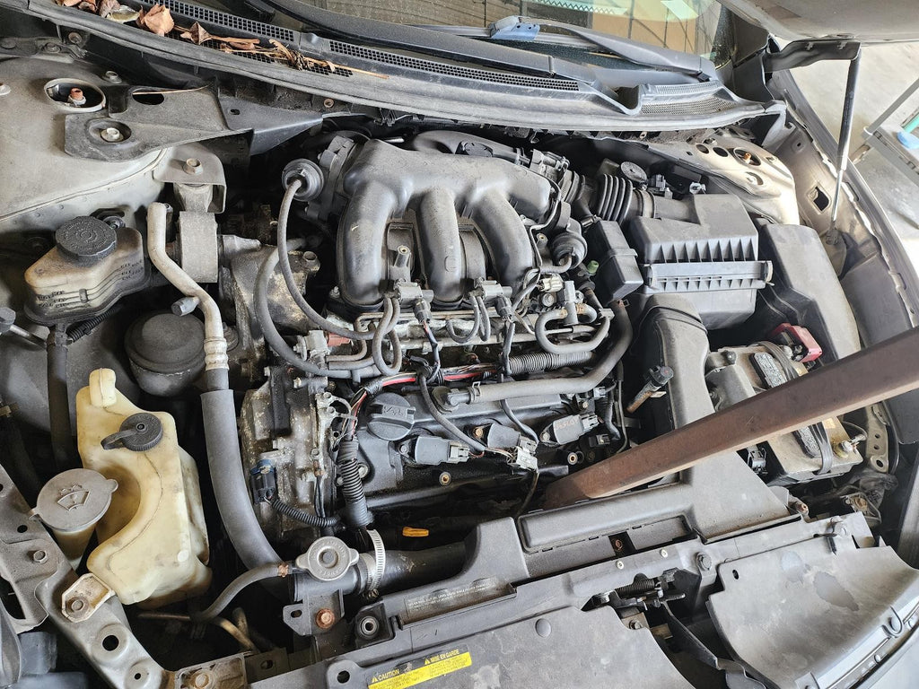 Used Automatic Transmission Assembly fits: 2009 Nissan Maxima AT CVT Grade C