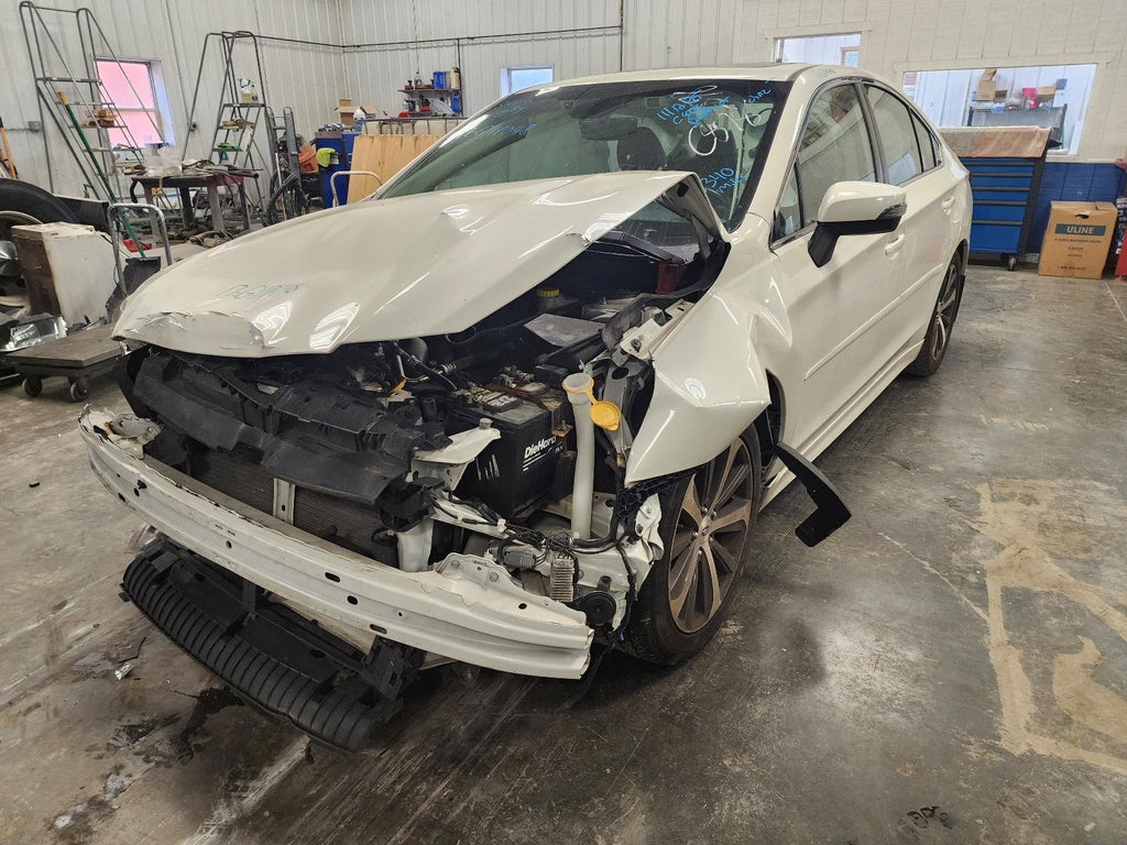 Used Windshield Wiper Motor fits: 2017 Subaru Legacy  Grade A
