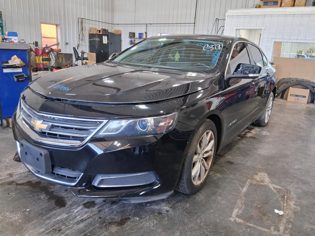 Used Front Left Fender fits: 2016 Chevrolet Impala Front Left Grade A