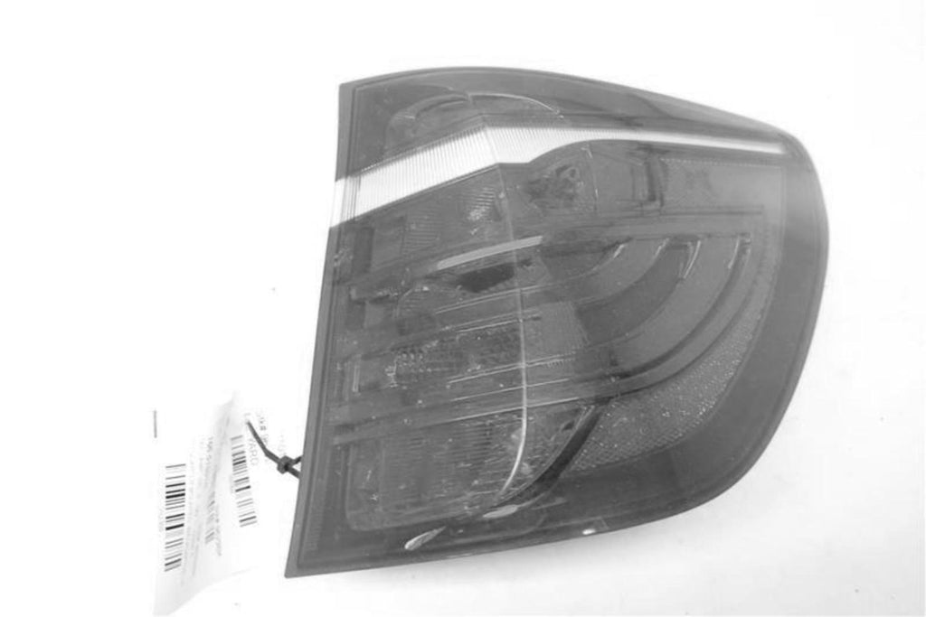 Used Right Tail Light Assembly fits: 2013 Bmw X3 quarter mounted w/o opt 522 Rig