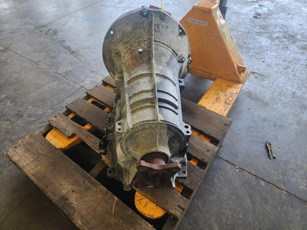 FORD MUSTANG Transmission AT; (6 speed), 3.7L, ID BR3P-7000-AA 11 12 13 14