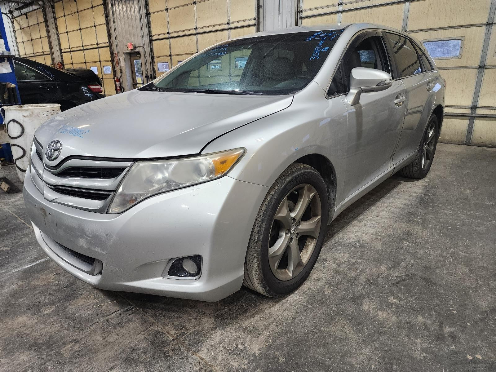 Used A/C Selector Switch fits: 2013 Toyota Venza  Grade A