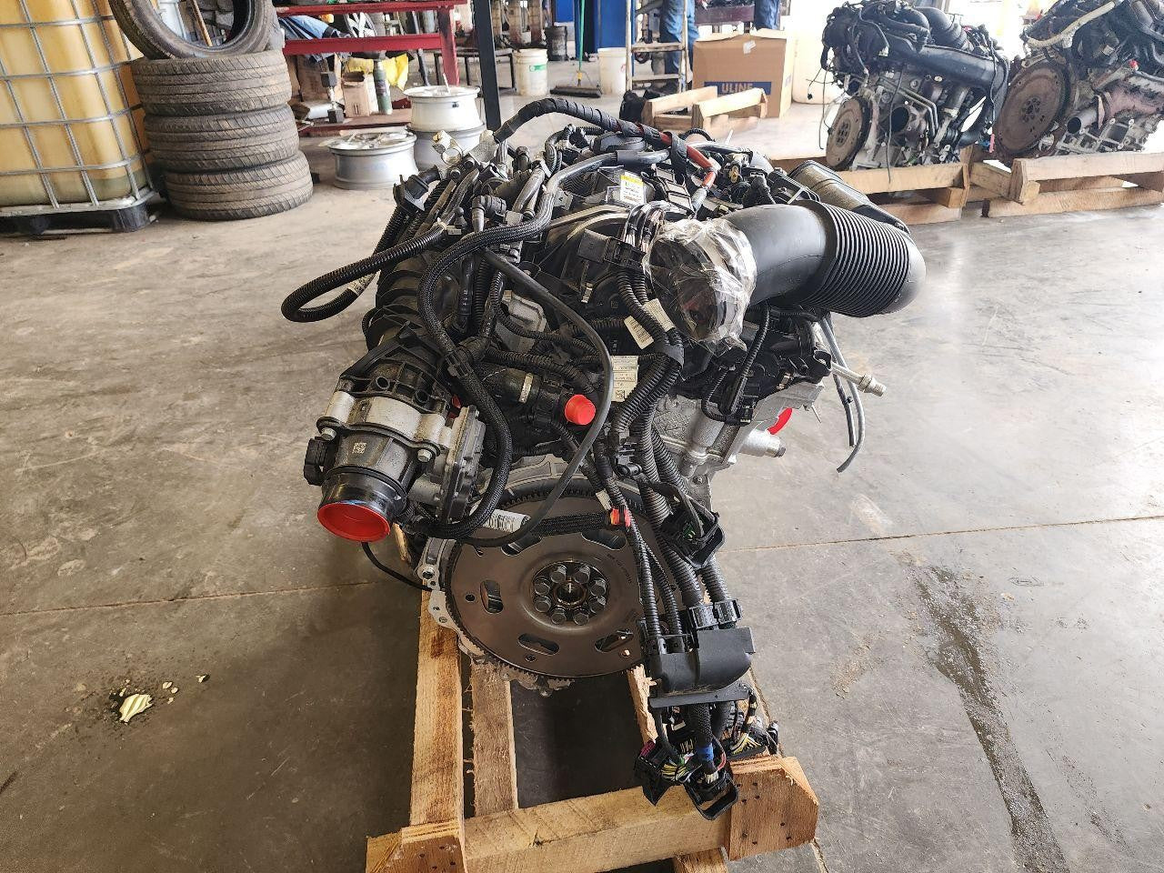 Used Engine Complete Assembly fits: 2022 Bmw X2 2.0 Grade A