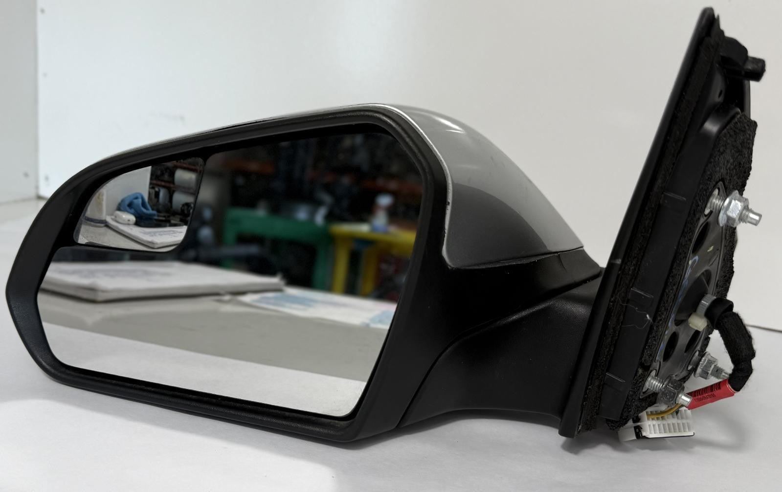 2015-2017 HYUNDAI SONATA LEFT SIDE VIEW DOOR MIRROR POWER OEM