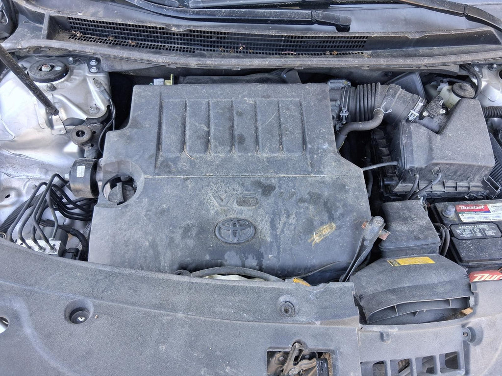 Used Right Tail Light Assembly fits: 2013 Toyota Avalon decklid mounted Right Gr