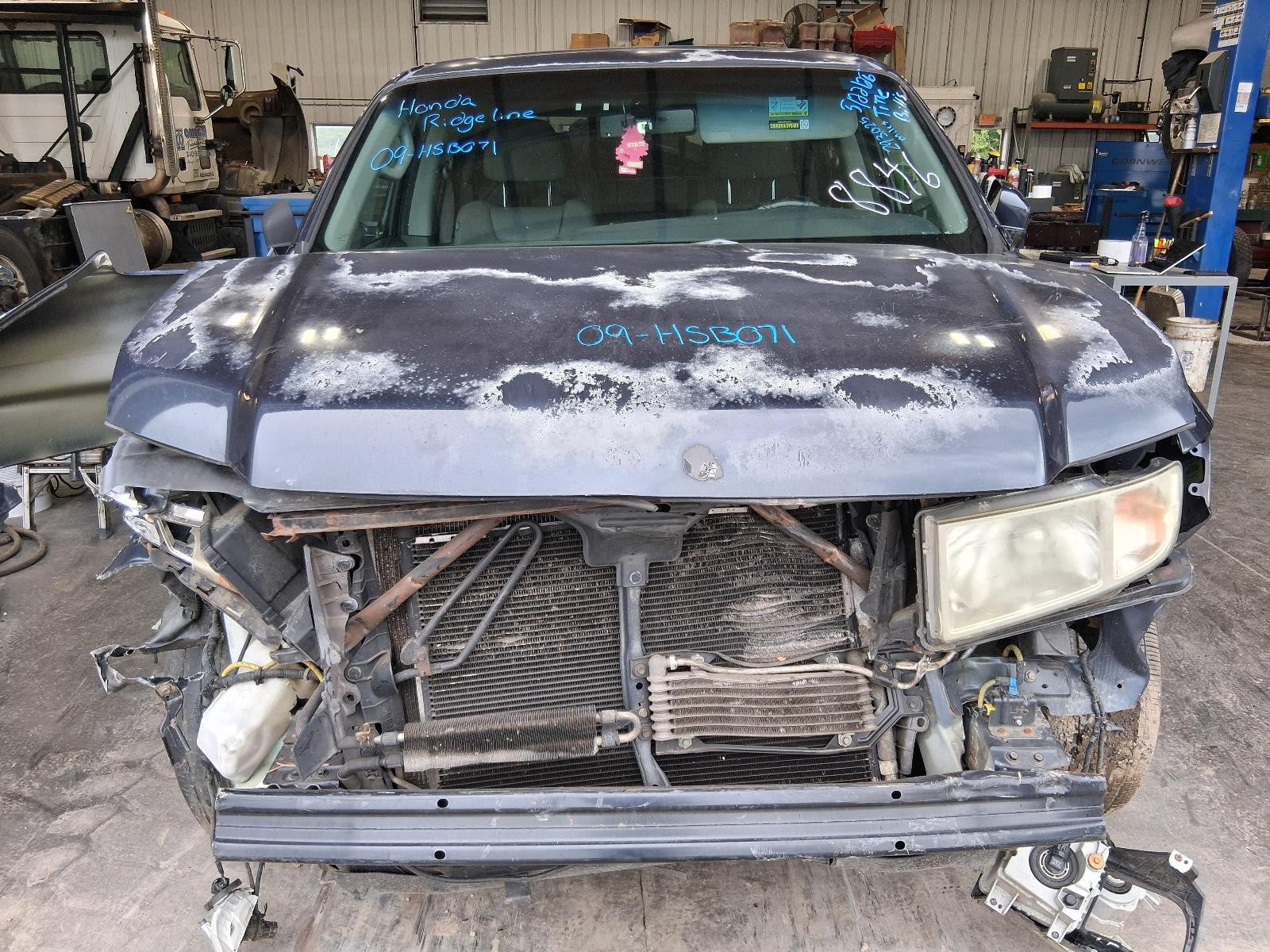 Used Starter Motor fits: 2009 Honda Ridgeline 3.5 Grade C