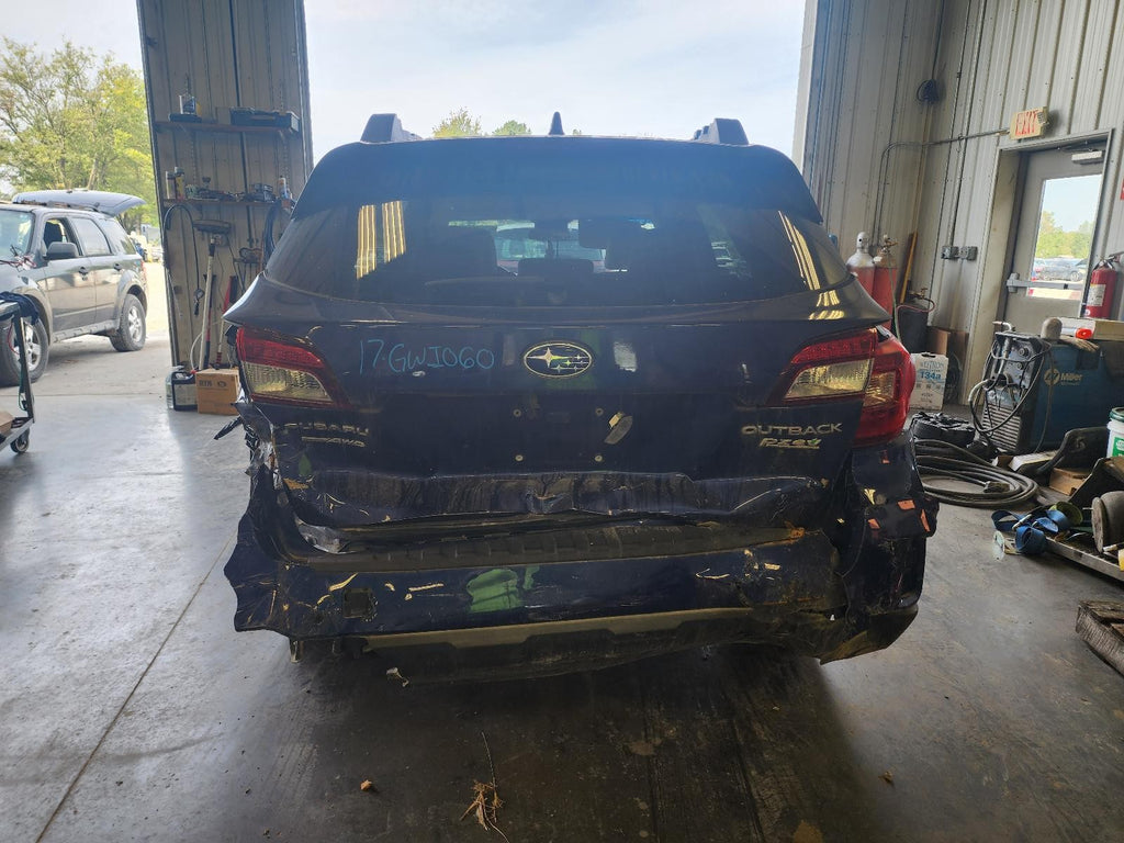 Used Rack and Pinion Assembly fits: 2017 Subaru Legacy Power Rack and Pinion Wag