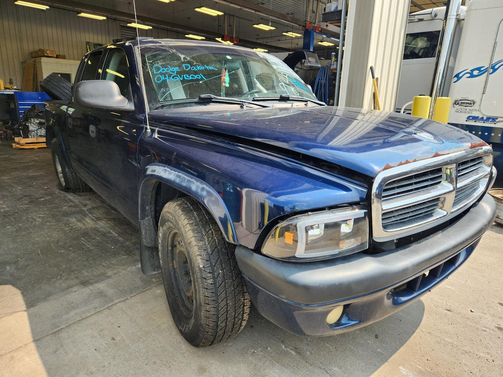 Used Rear Right Door Assembly Rear Side fits: 2004 Dodge Dakota electric Rear Ri