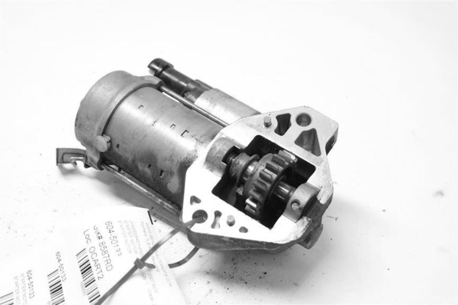 Used Starter Motor fits: 2007 Acura Mdx 3.7 Grade C