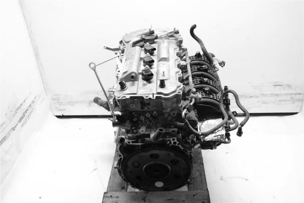 Used Engine Complete Assembly fits: 2017 Toyota Rav4 gasoline 2.5L VIN F 5th dig
