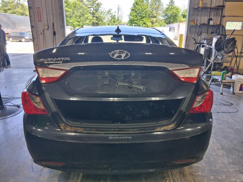 Used Speedometer Gauge fits: 2012 Hyundai Sonata cluster MPH US market 2.4L VIN