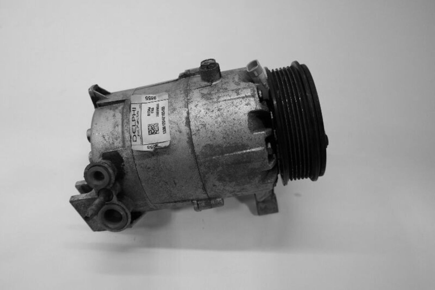 Used A/C Compressor fits: 2009 Chevrolet Impala 3.9 Grade C