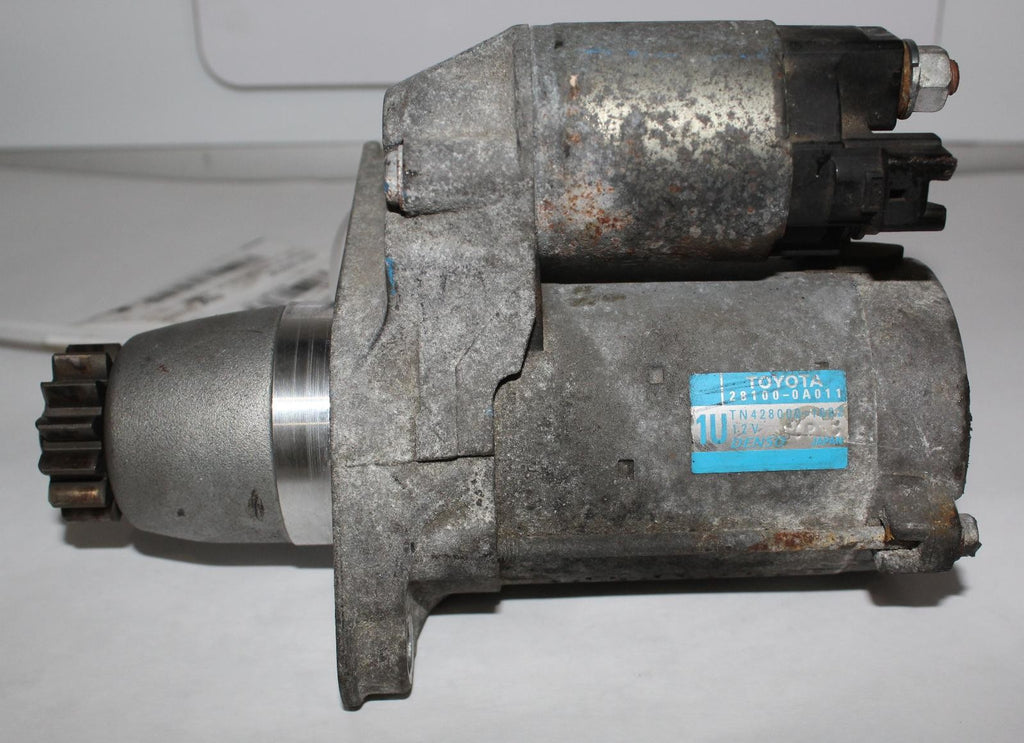 Used Starter Motor fits: 2012 Toyota Rav4 1.7kw Grade A