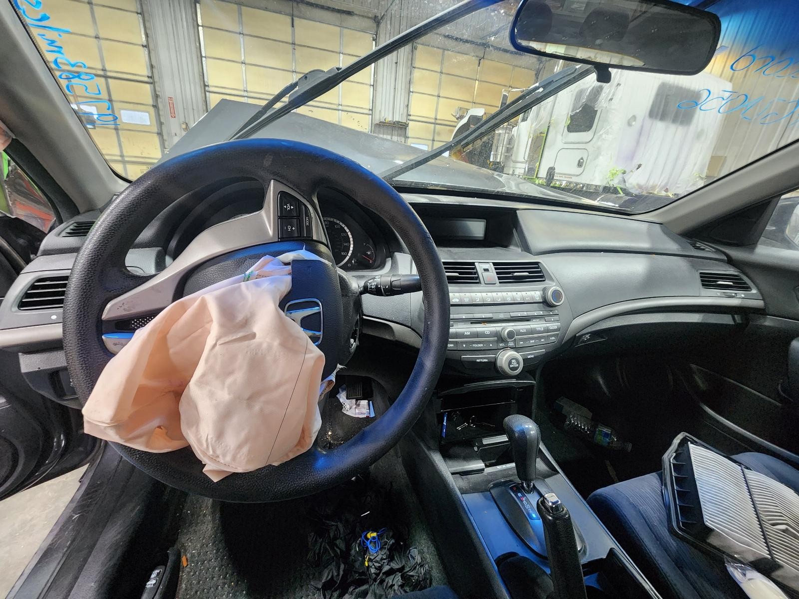 Used A/C Compressor fits: 2011 Honda Accord 2.4 Grade A