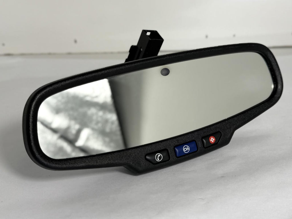 2010-2016 CADILLAC SRX REAR VIEW MIRROR OEM 13503843