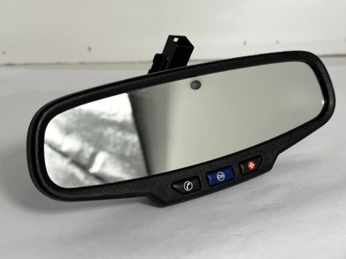 2010-2016 CADILLAC SRX REAR VIEW MIRROR OEM 13503843