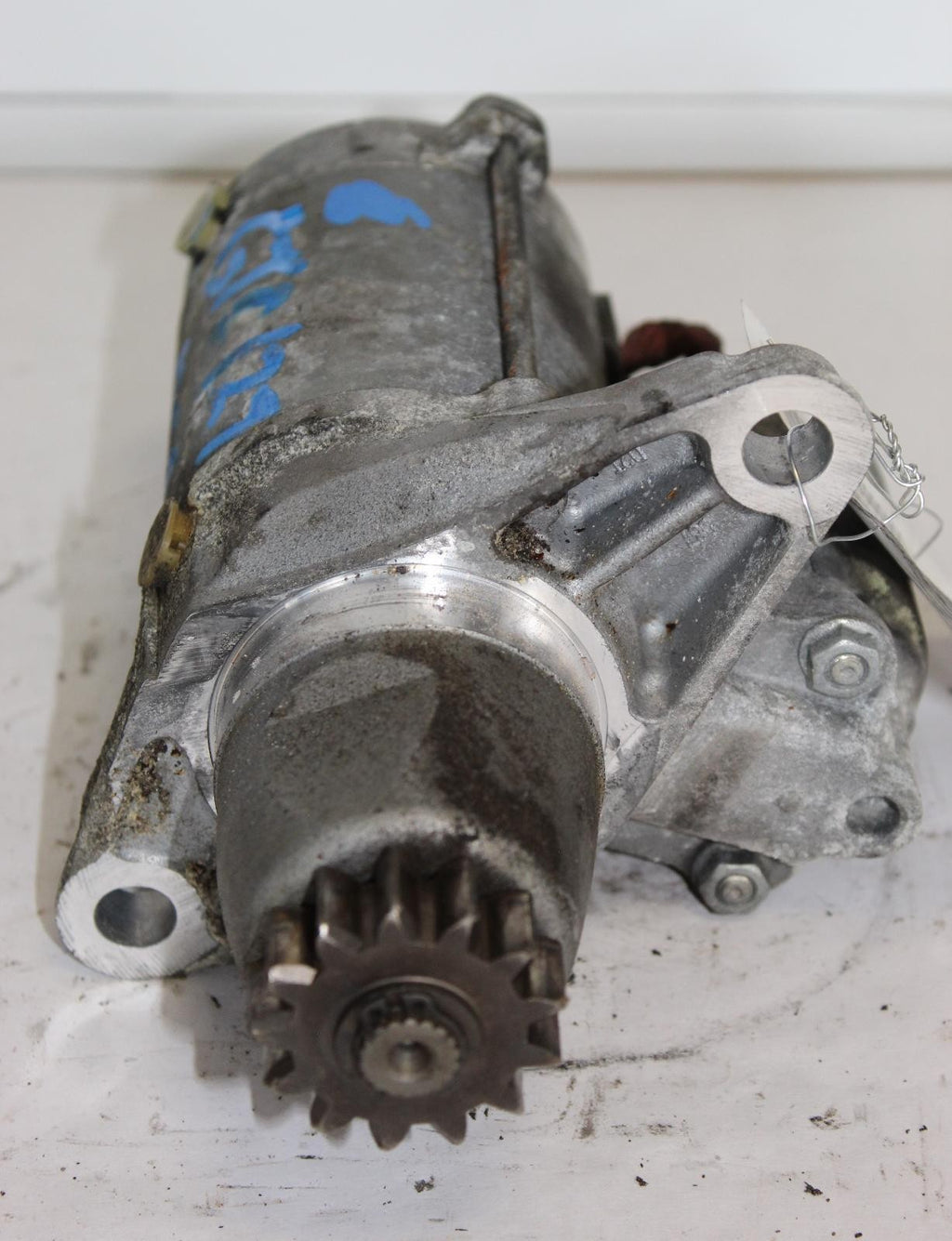 TOYOTA CAMRY Starter Motor VIN F (5th digit), (2.5L, 4 cyl, 2ARFE engine) 10 11
