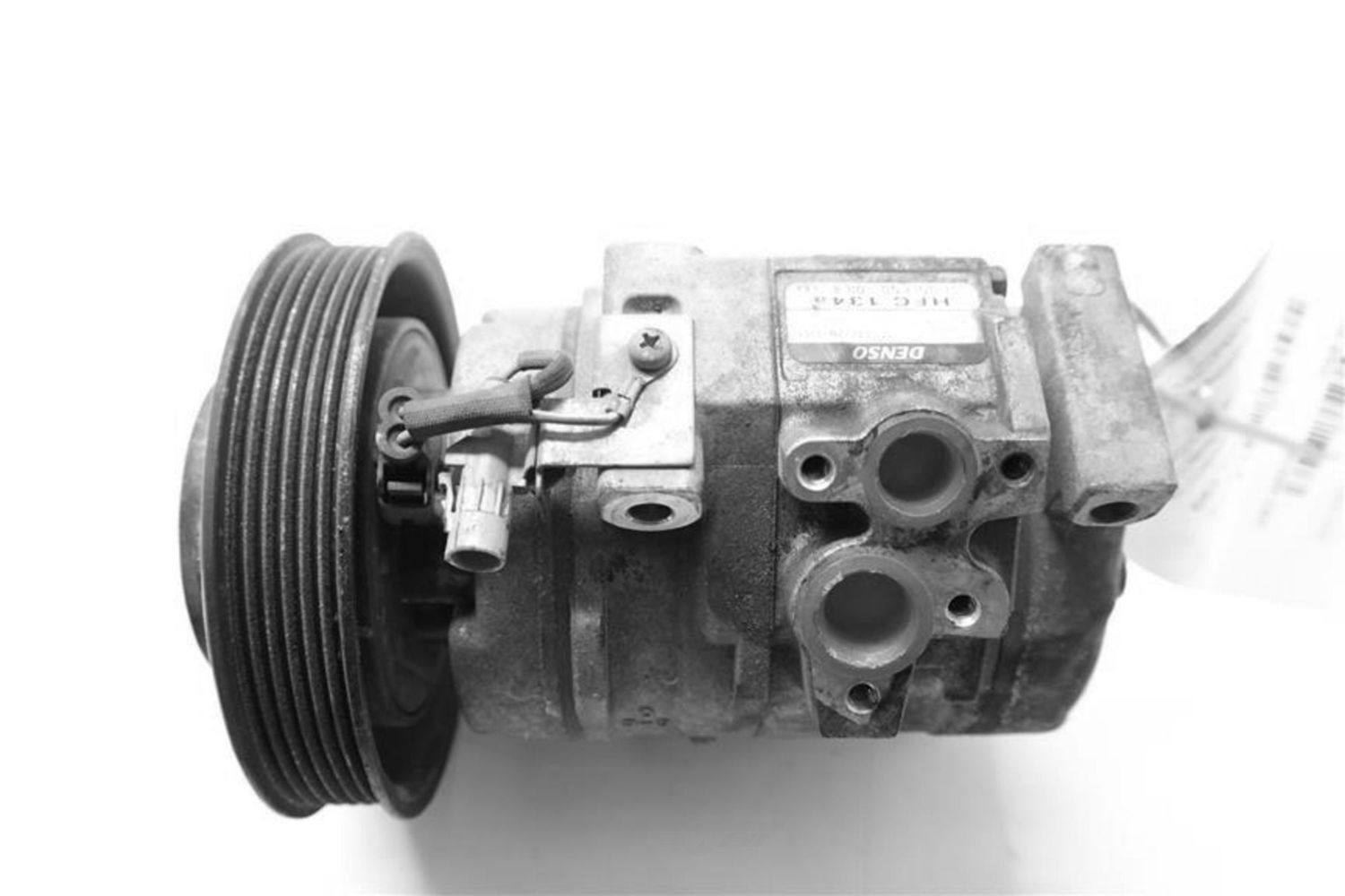 Used A/C Compressor fits: 2005 Toyota Corolla  Grade A