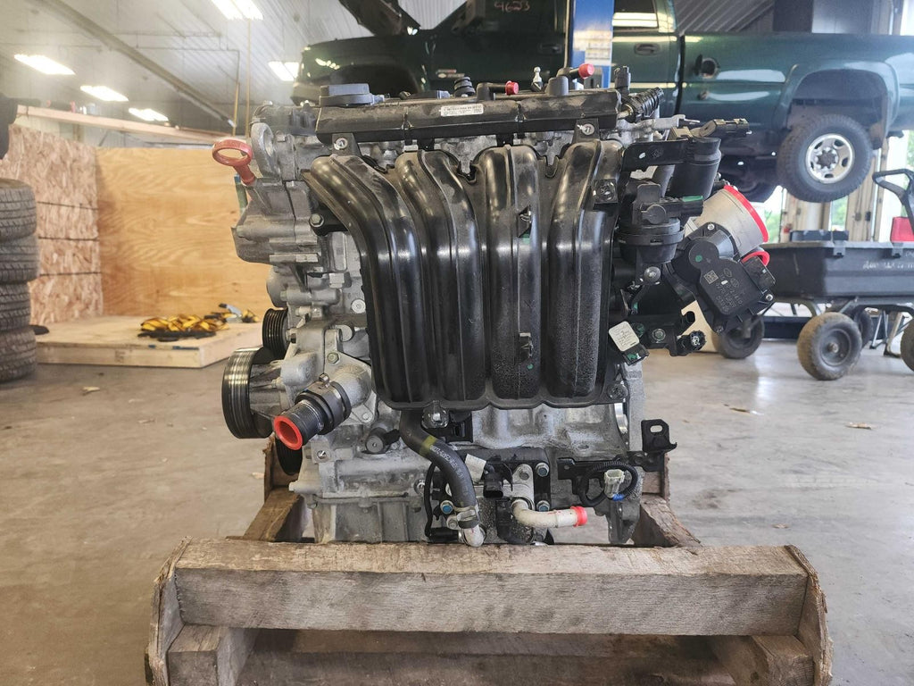 Used Engine Complete Assembly fits: 2023 Hyundai Elantra 2.0L VIN G 8th digit US