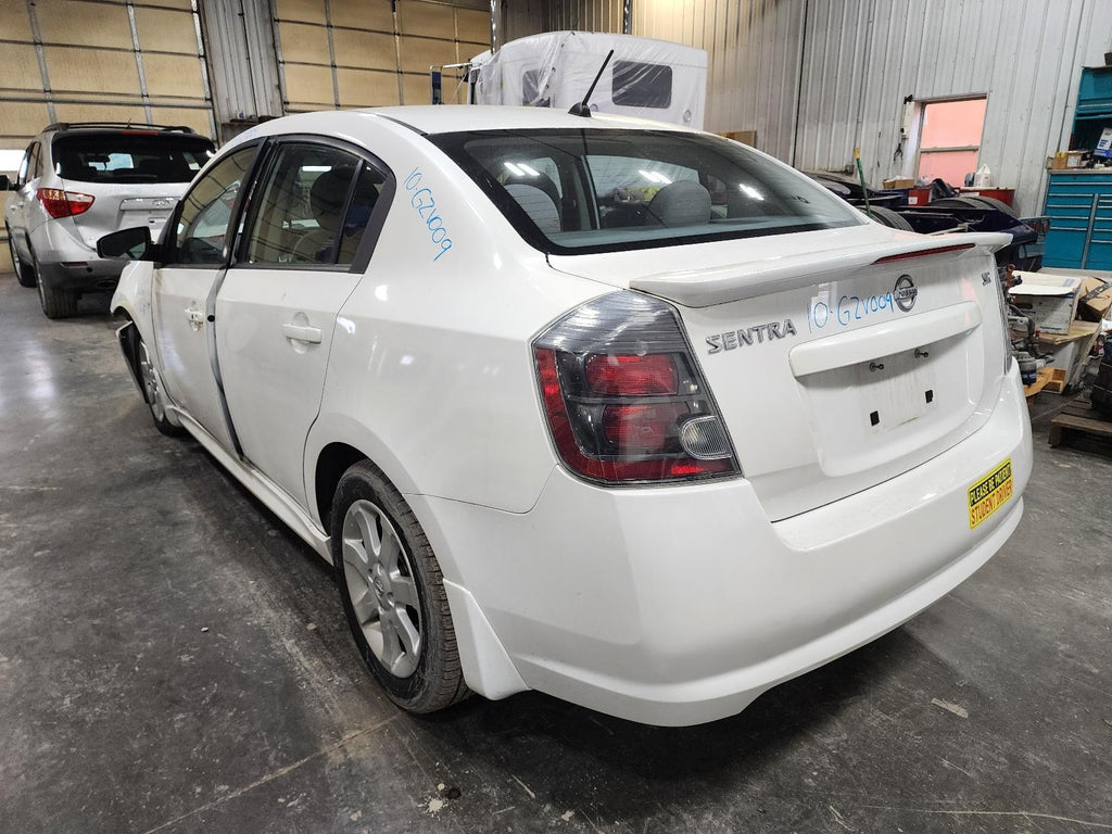 Used Front Left Drive Axle Shaft fits: 2010 Nissan Sentra Front Axle 2.0L L. AT