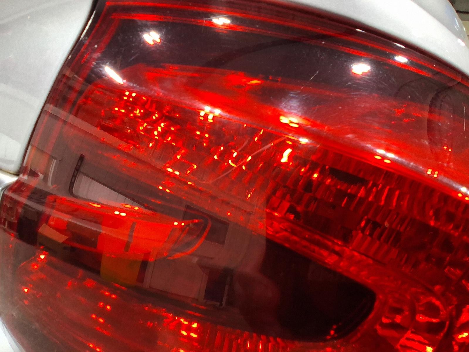 Used Right Tail Light Assembly fits: 2013 Honda Civic Sdn 1.8L quarter panel mou
