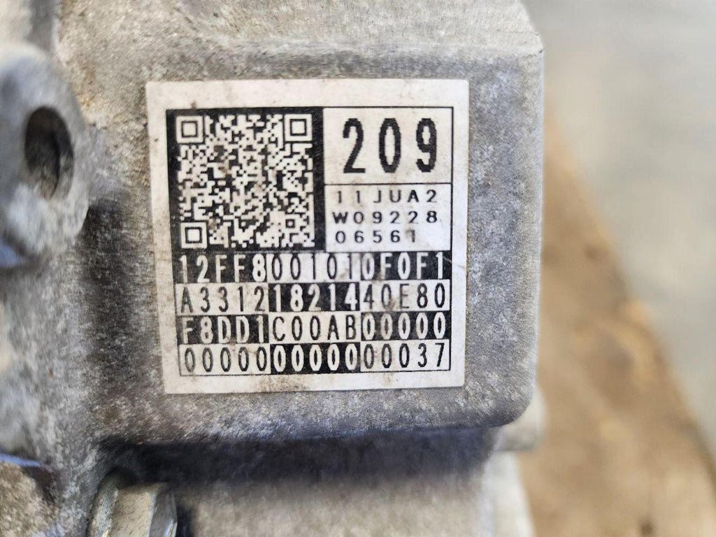 TOYOTA COROLLA CROSS Transmission  2023