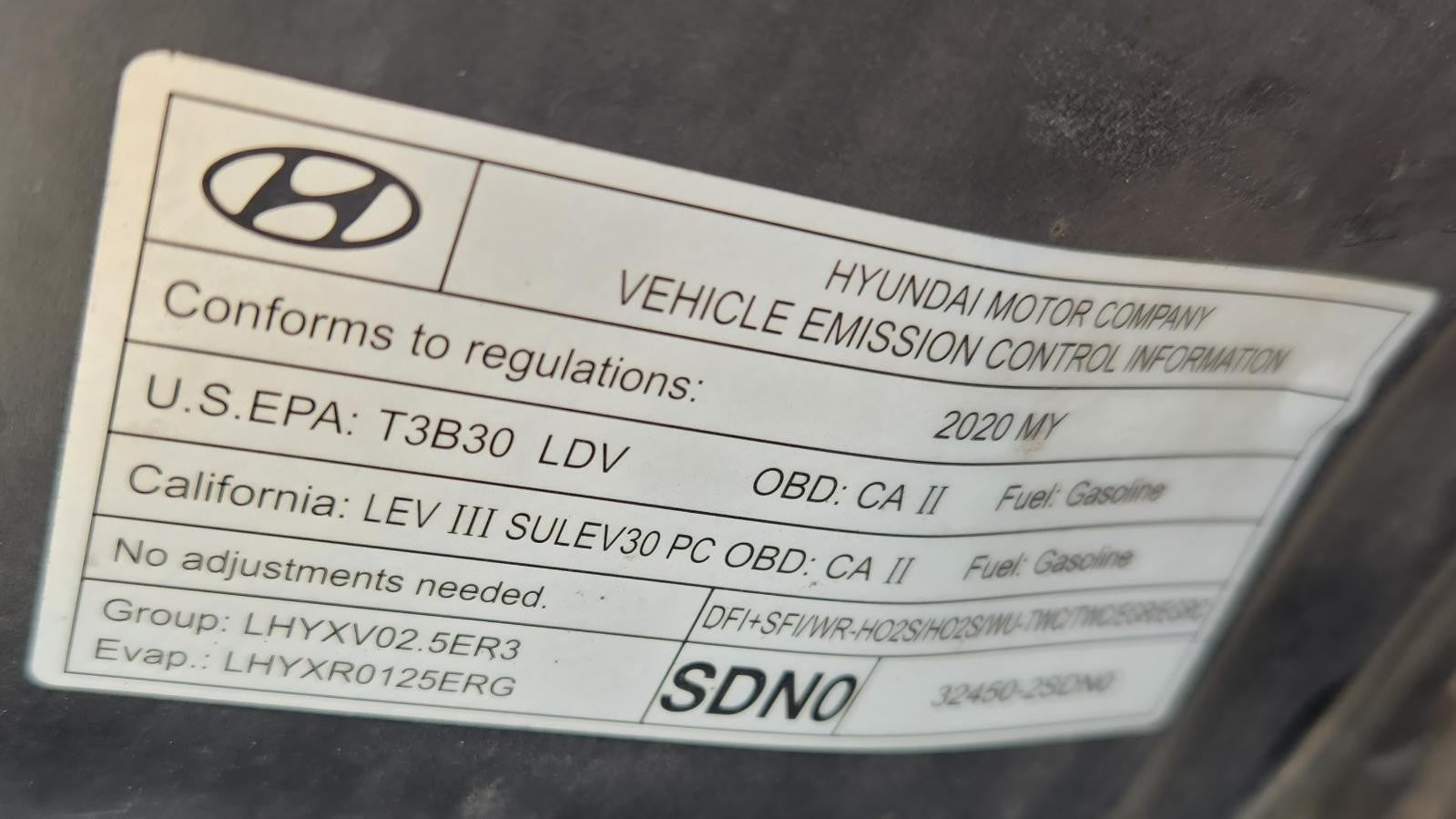Used Front Left Outer Drive Axle Shaft fits: 2020 Hyundai Sonata front 2.5L oute