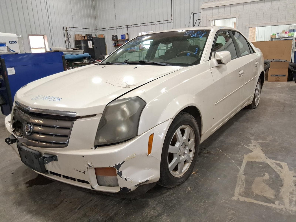 Used Front Left Door Window Regulator Front fits: 2006 Cadillac Cts from 4/25/05