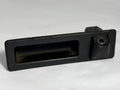 2011-2014 BMW X3 BACKUP REAR VIEW CAMERA W/ TRUNK LID HANDLE OEM