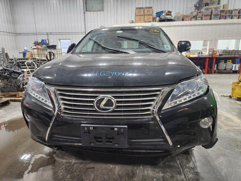 Used Front Right Lower Lower Control Arm Front fits: 2014 Lexus RX350 Front Righ
