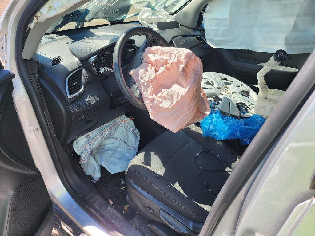 Used Front Right Seat Front fits: 2017 Chevrolet Trax manual cloth Front Right G